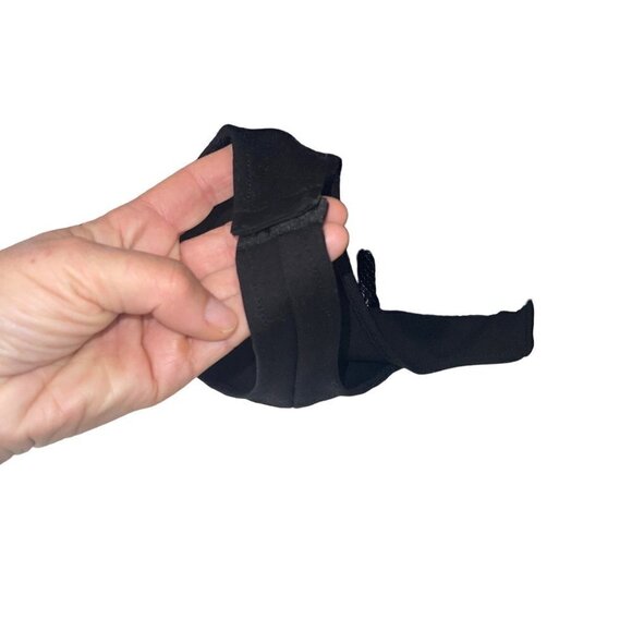 Parker Bodysuit Size Medium Black Cher Combo Sequins Embellished Petrol New - Picture 4 of 10